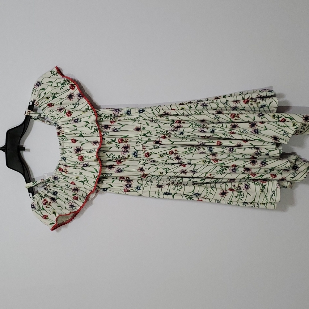 BCBGirls Floral Dress - Picture 8 of 10